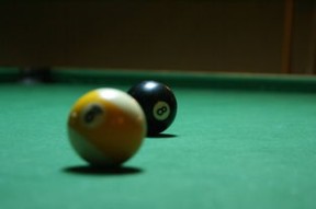 AC米兰-“台球高手齐聚天府校区，挑战精准与速度的极限”