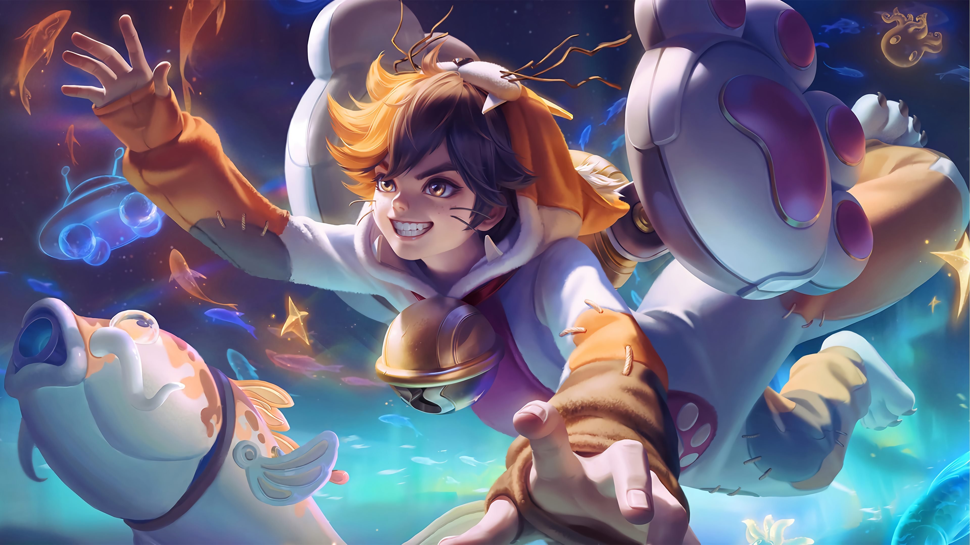 “香港牛仔3K亲子跑:亲子跑步狂欢时刻”